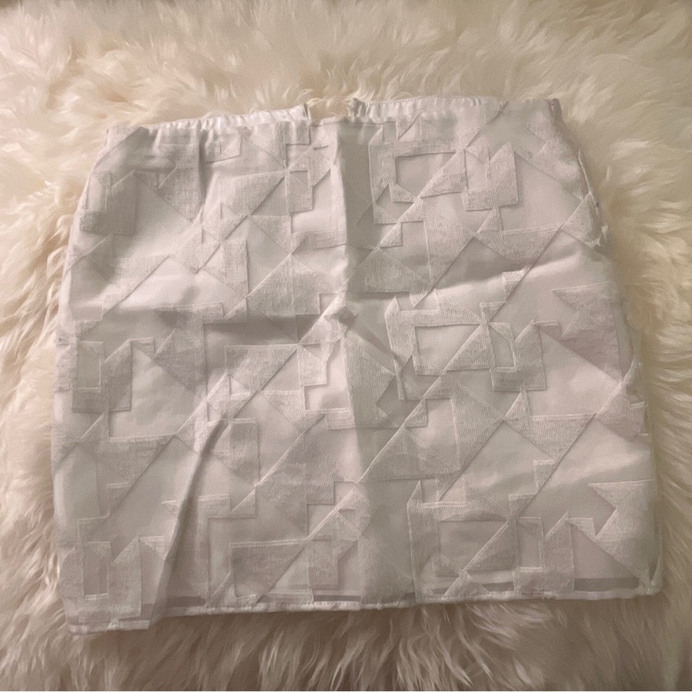 White mini skirt by Bailey 44 size S